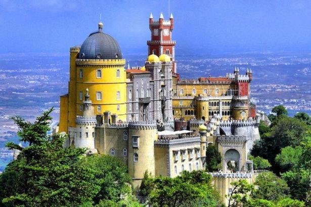 Апартаменты T2 Cascais Centro Экстерьер фото